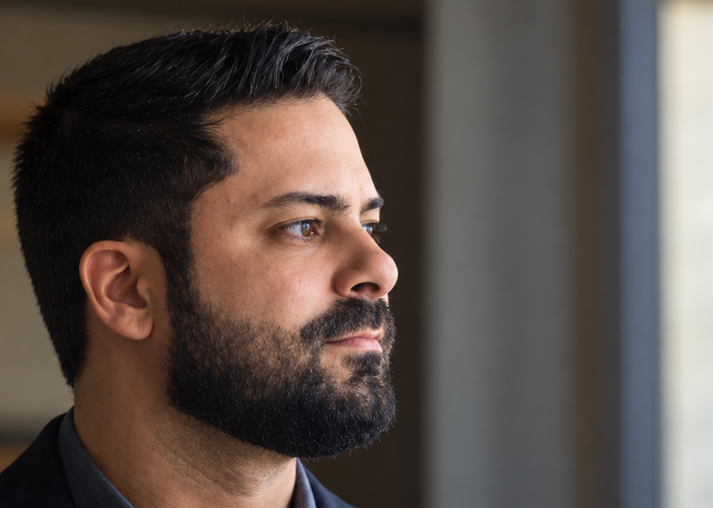 Junior Sauder, fundador e diretor do Grupo SV
